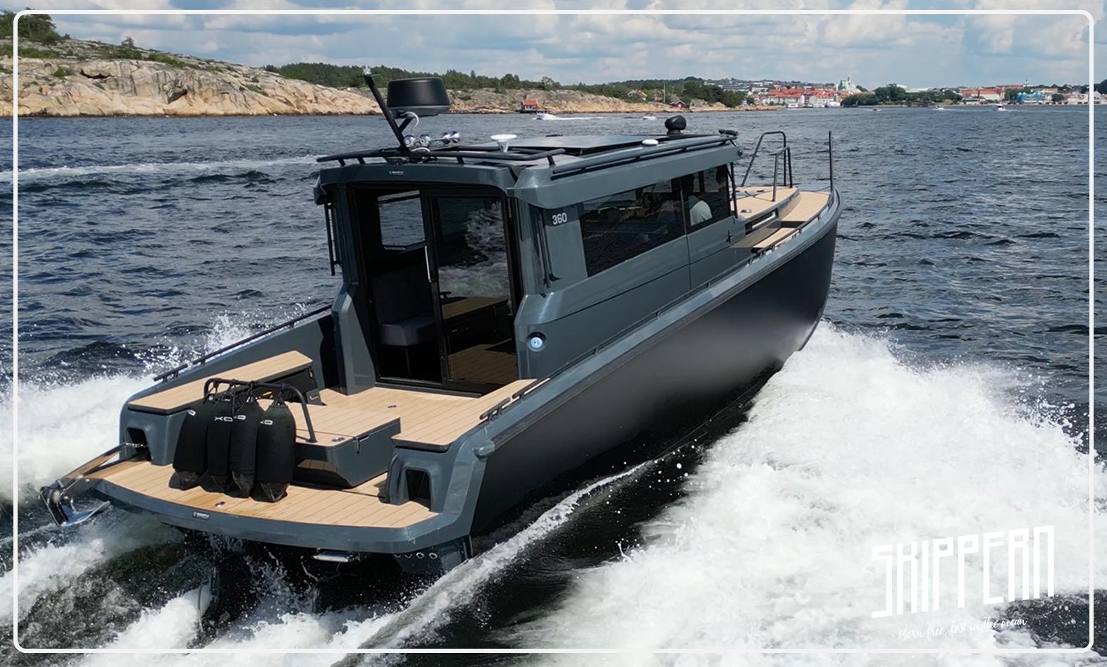 XO boat Trip VIP