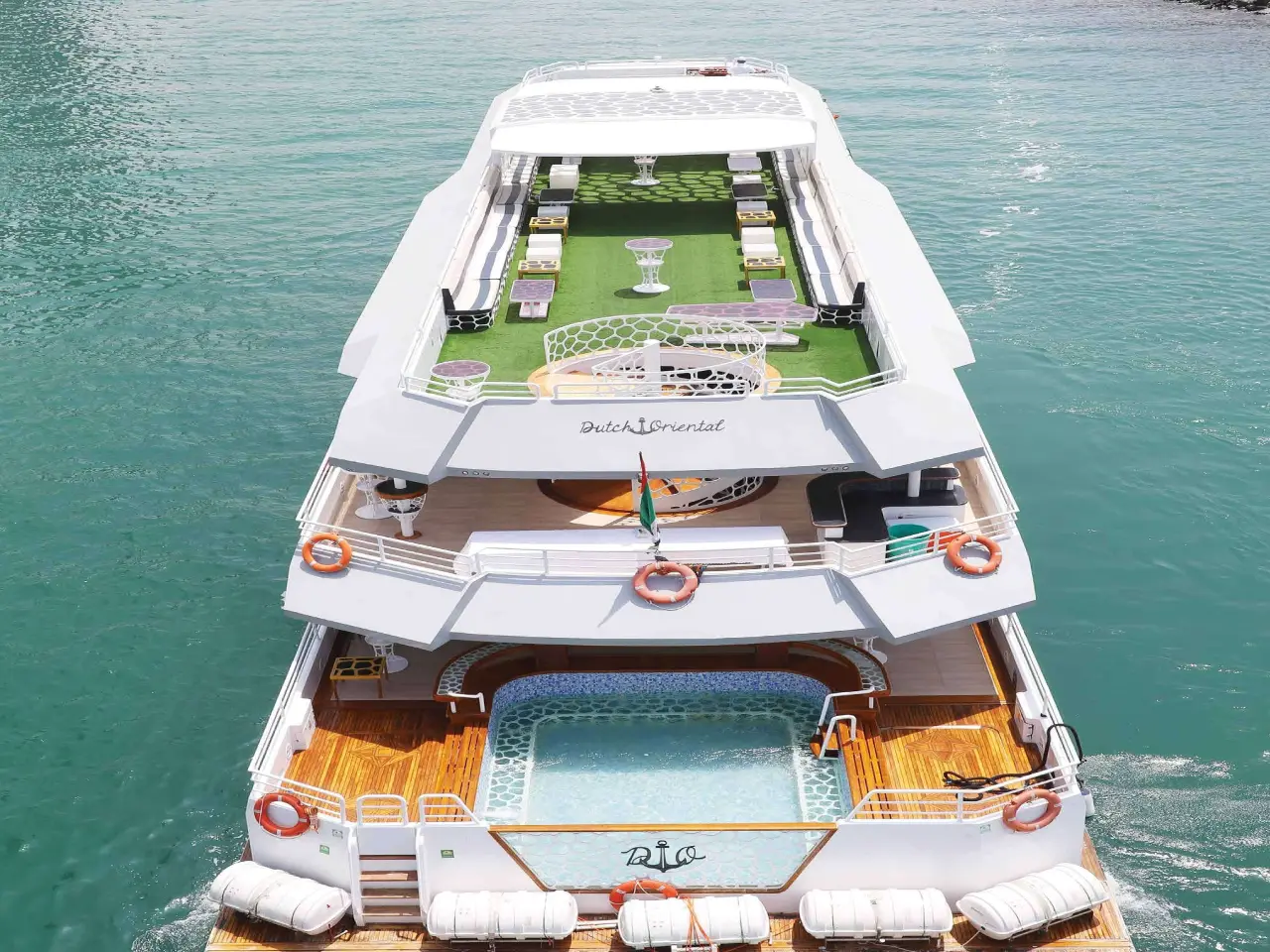 Dream Day Yacht