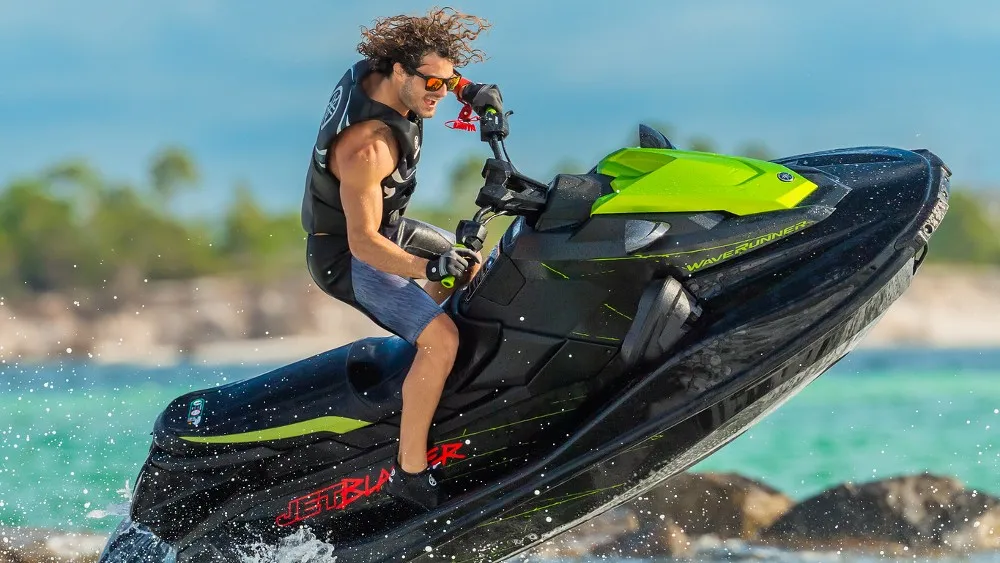 30 Jet Skis fun