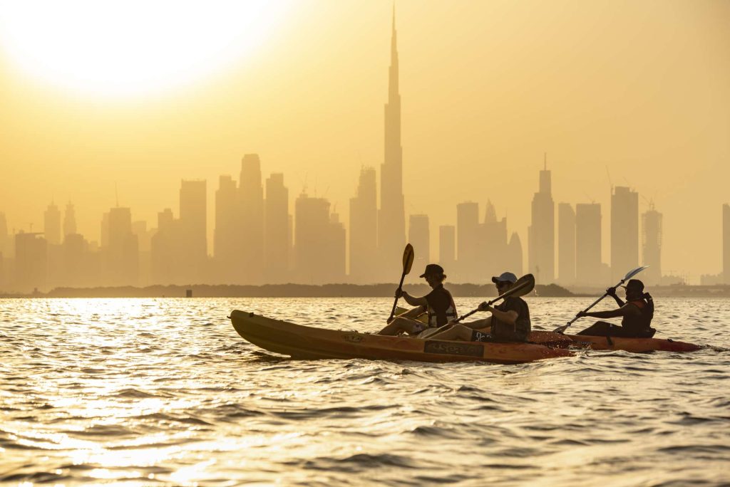 30 min Kayaks